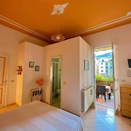 Hotel Marosa Rapallo