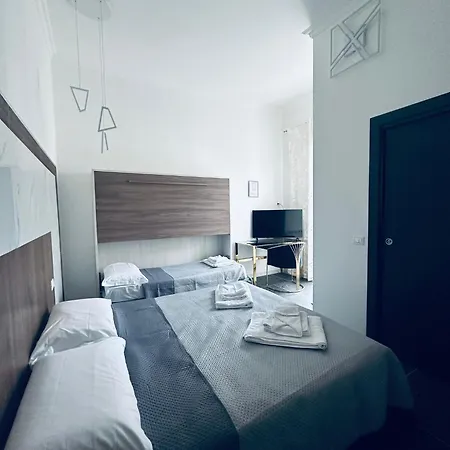 Hotel Marosa Rapallo
