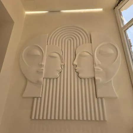 Ξενοδοχείο Mirarti Boutique - Witamy
