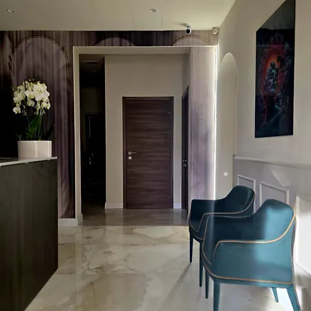 Ξενοδοχείο Mirarti Boutique - Witamy 3*