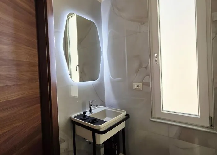 Hotell Mirarti Boutique - Witamy Rapallo