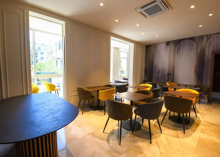 Mirarti Boutique - Witamy Hotell