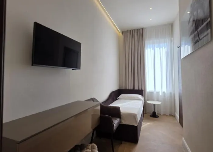 Mirarti Boutique - Witamy Hotell 3*