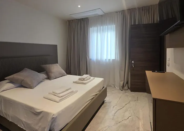 Hotell Mirarti Boutique - Witamy Rapallo