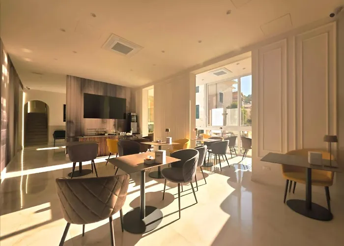 Hotell Mirarti Boutique - Witamy Rapallo