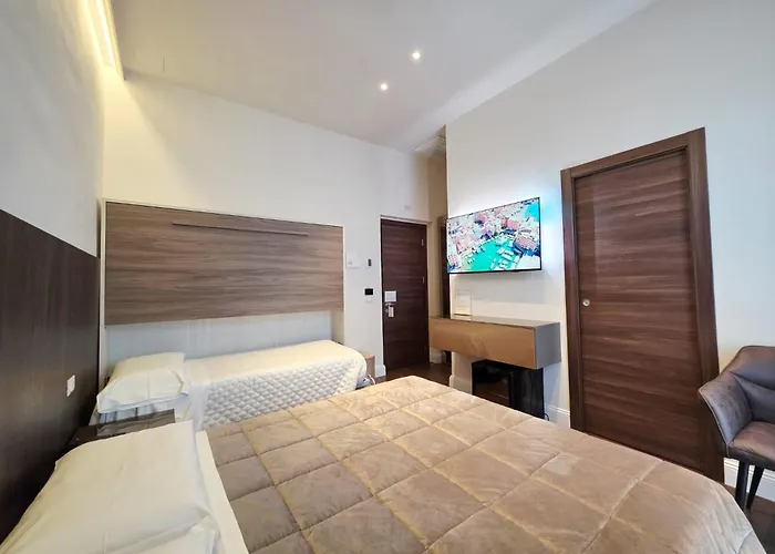 Hotell Mirarti Boutique - Witamy Rapallo