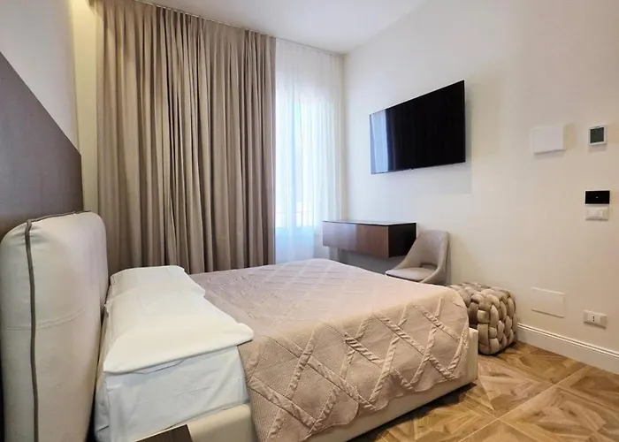 Szálloda Mirarti Boutique - Witamy Rapallo