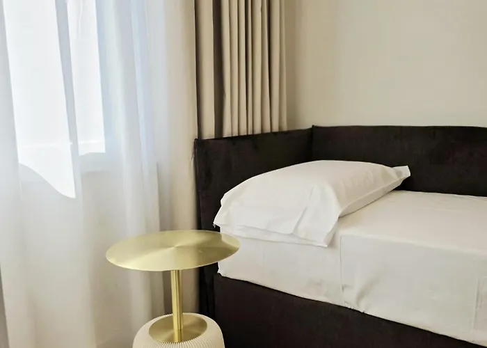 Mirarti Boutique Hotel - Witamy 3*