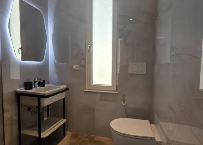 Szálloda Mirarti Boutique - Witamy 3*