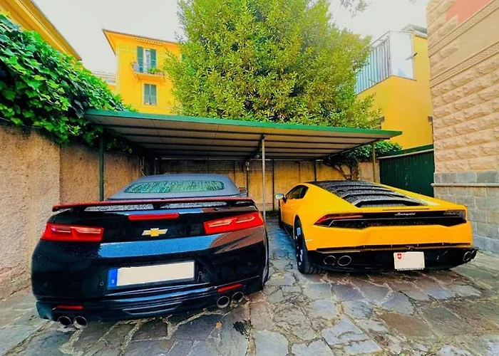 Szálloda Mirarti Boutique - Witamy