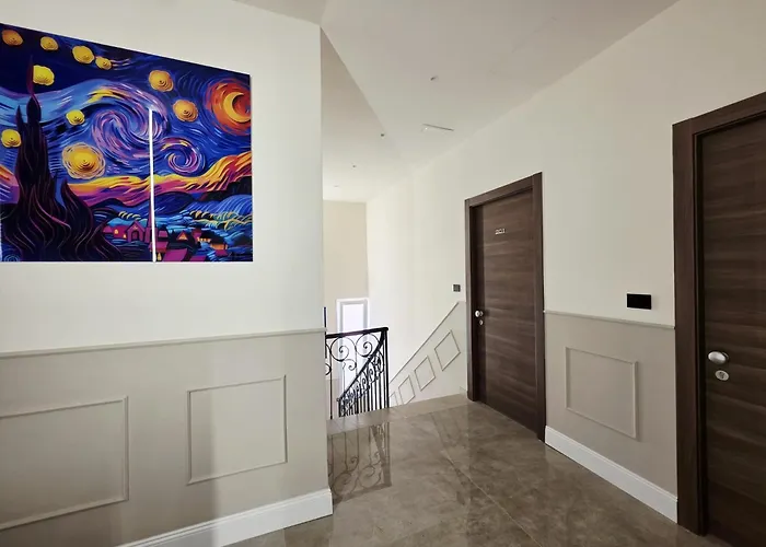 Szálloda Mirarti Boutique - Witamy 3*