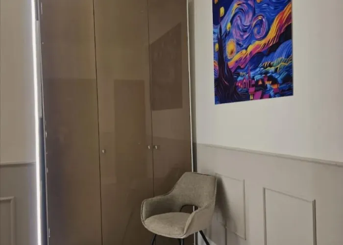 Szálloda Mirarti Boutique - Witamy Rapallo